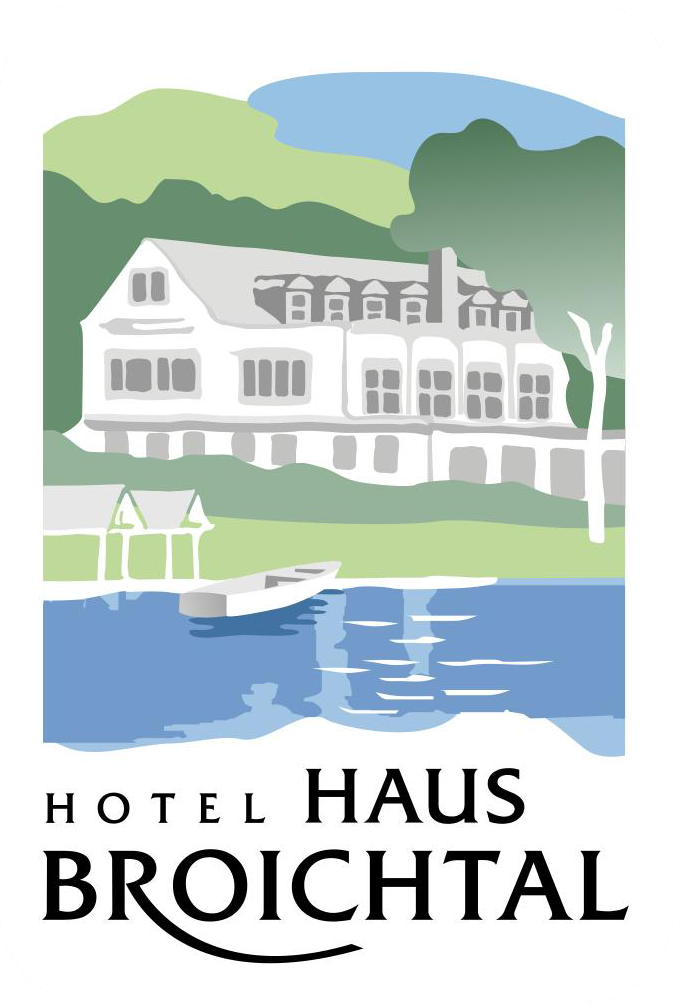 Logo des Hotel Haus Broichtal